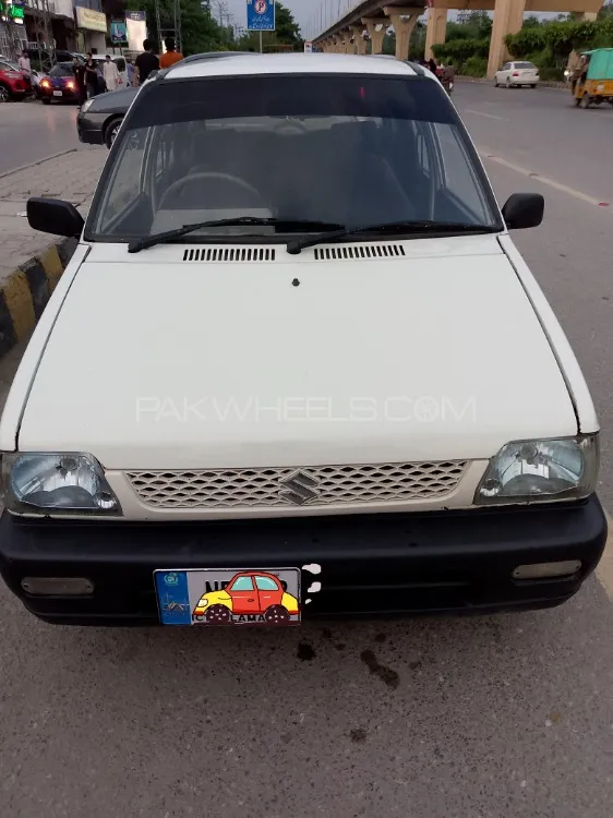 Suzuki Mehran 2008 for Sale in Rawalpindi Image-1