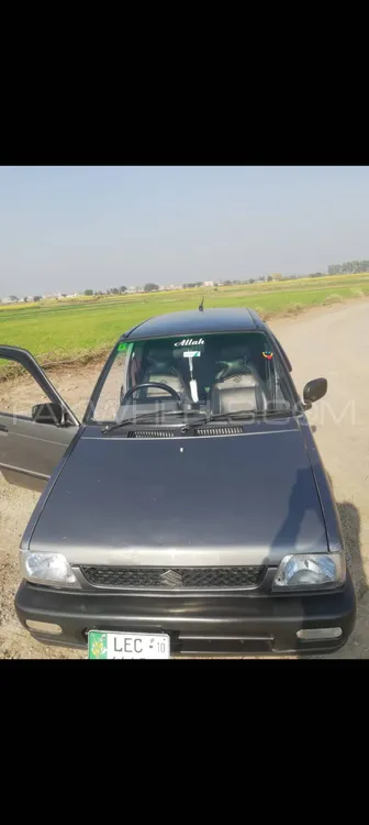Suzuki Mehran 2010 for Sale in Chakwal Image-1