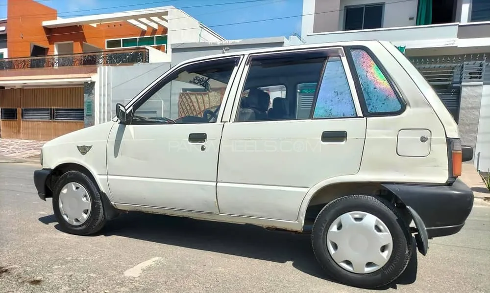 Suzuki Mehran 2011 for Sale in Burewala Image-1