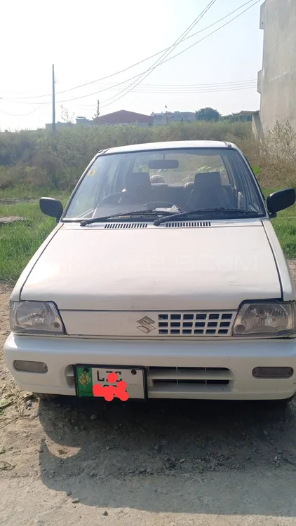 Suzuki Mehran 2005 for Sale in Islamabad Image-1