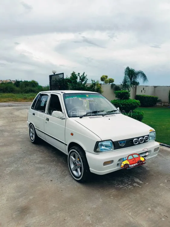 Suzuki Mehran 2014 for Sale in Rawalpindi Image-1