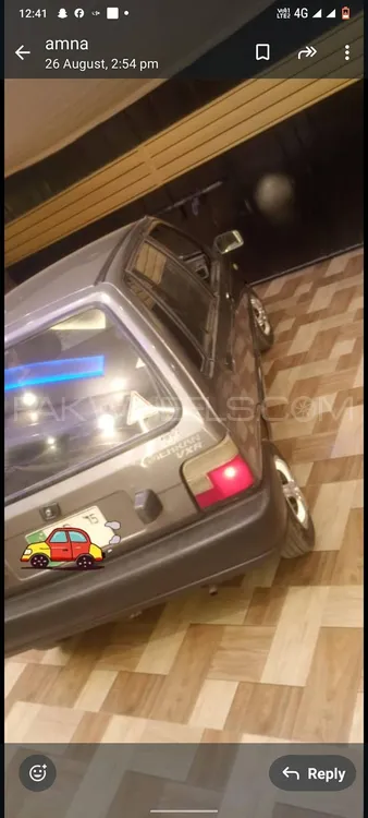Suzuki Mehran 2015 for Sale in Lahore Image-1