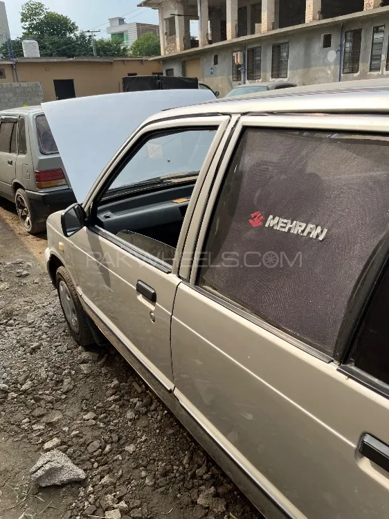 Suzuki Mehran 2017 for Sale in Islamabad Image-1