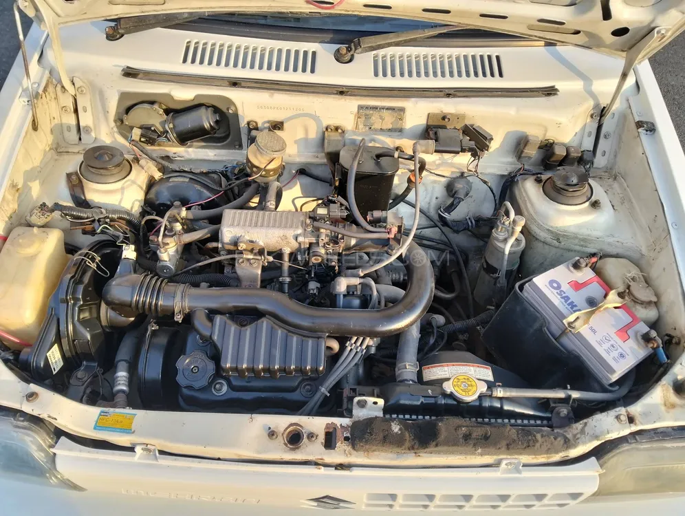 Suzuki Mehran 2017 for Sale in Faisalabad Image-1