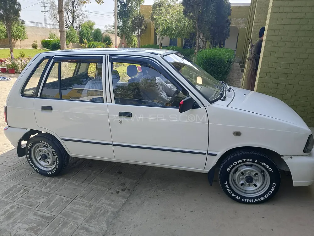 Suzuki Mehran 2017 for Sale in Lakki marwat Image-1