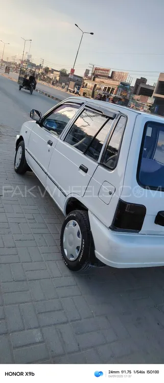 Suzuki Mehran 2017 for Sale in Lahore Image-1
