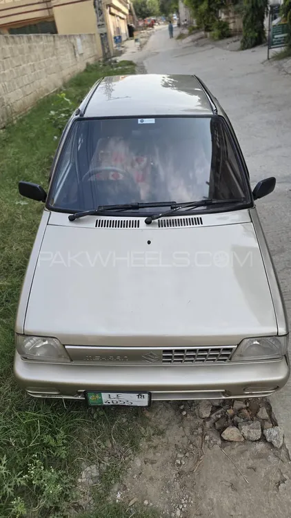 Suzuki Mehran 2017 for Sale in Rawalpindi Image-1