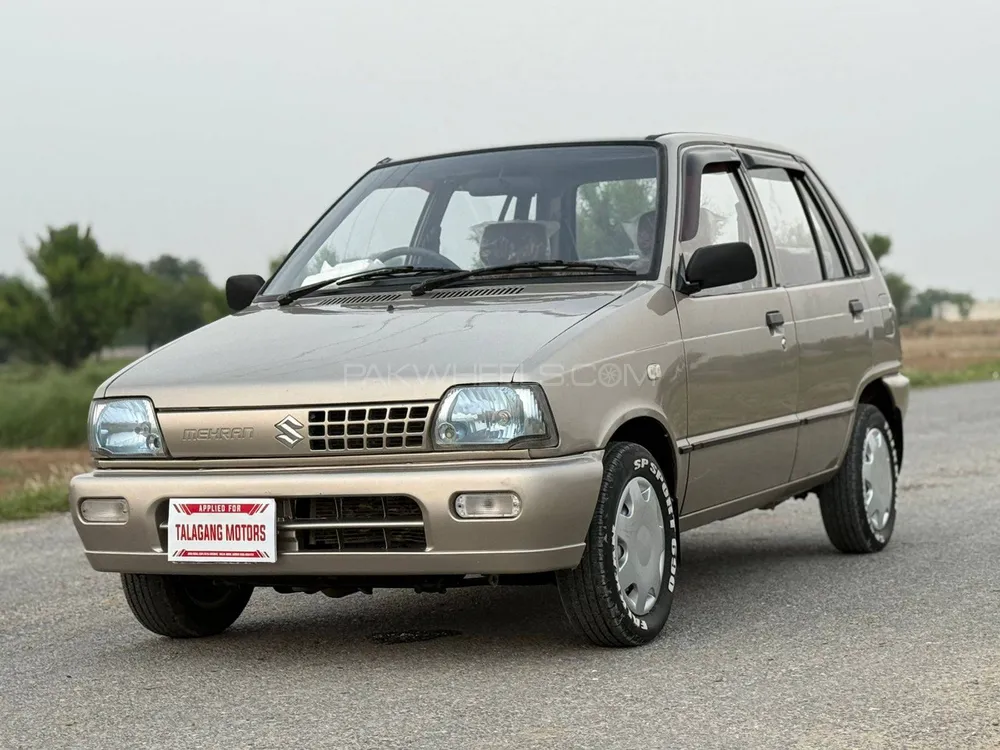 Suzuki Mehran 2018 for Sale in Talagang Image-1