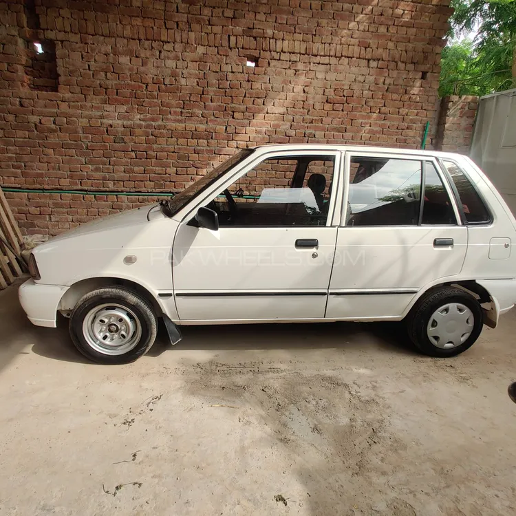 Suzuki Mehran 2019 for Sale in Multan Image-1