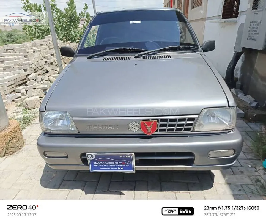 Suzuki Mehran 2019 for Sale in Karachi Image-1