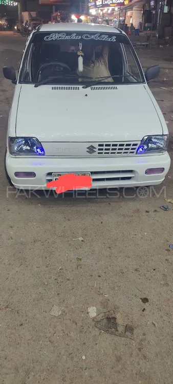 Suzuki Mehran 2019 for Sale in Karachi Image-1