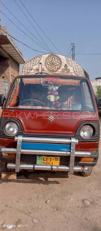 Suzuki Ravi 1989 for Sale in Chakwal Image-1