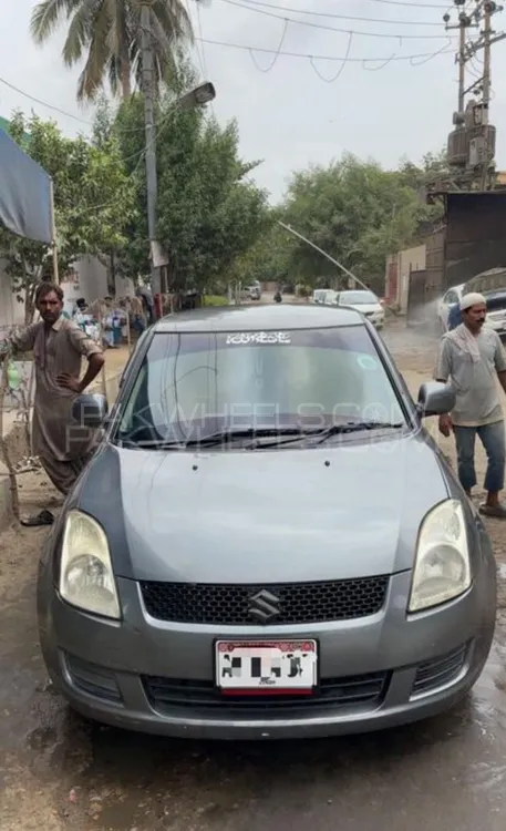 Suzuki Swift 2011 for Sale in Karachi Image-1