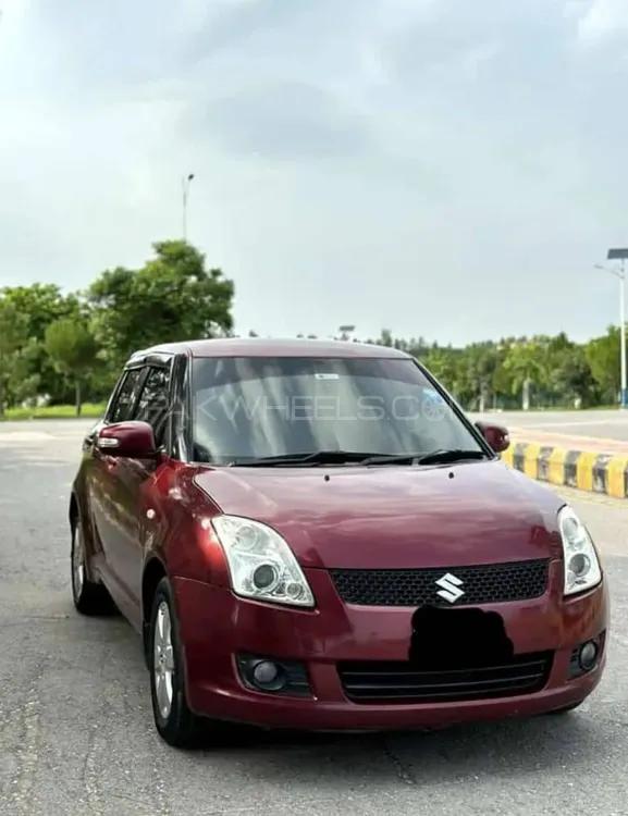 Suzuki Swift 2011 for Sale in Islamabad Image-1