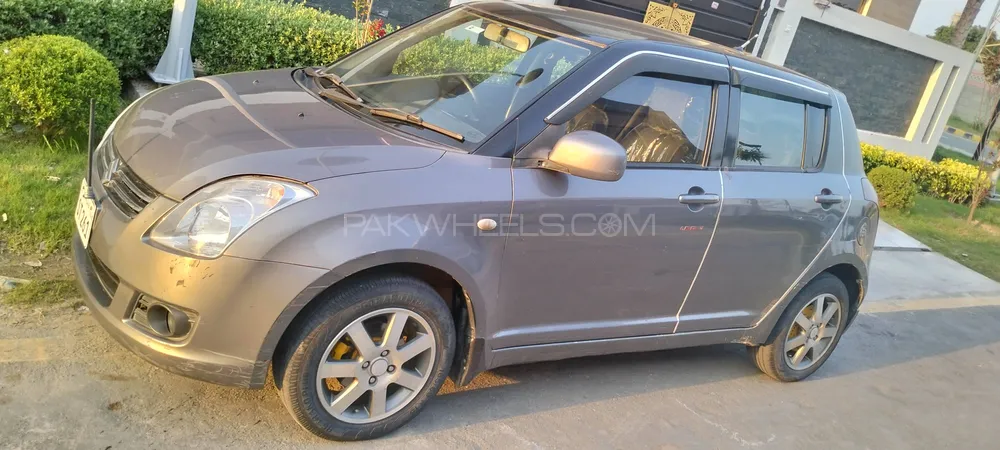 Suzuki Swift 2012 for Sale in Gakhar mandi Image-1