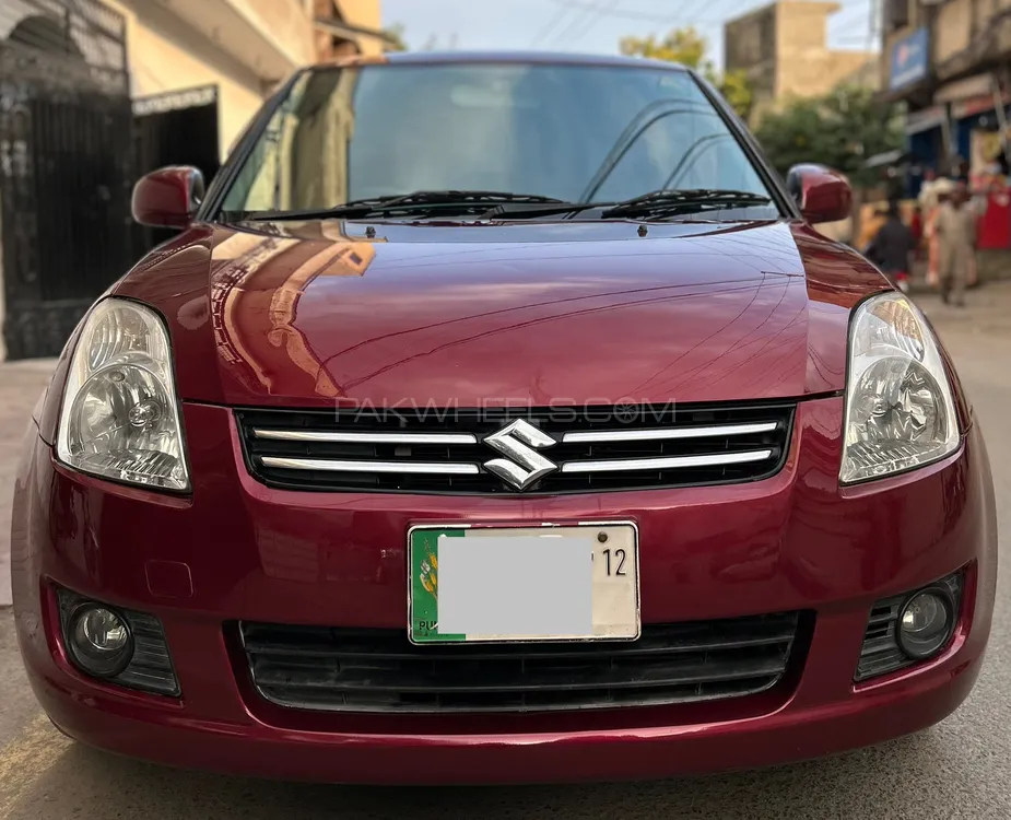 Suzuki Swift 2012 for Sale in Lahore Image-1