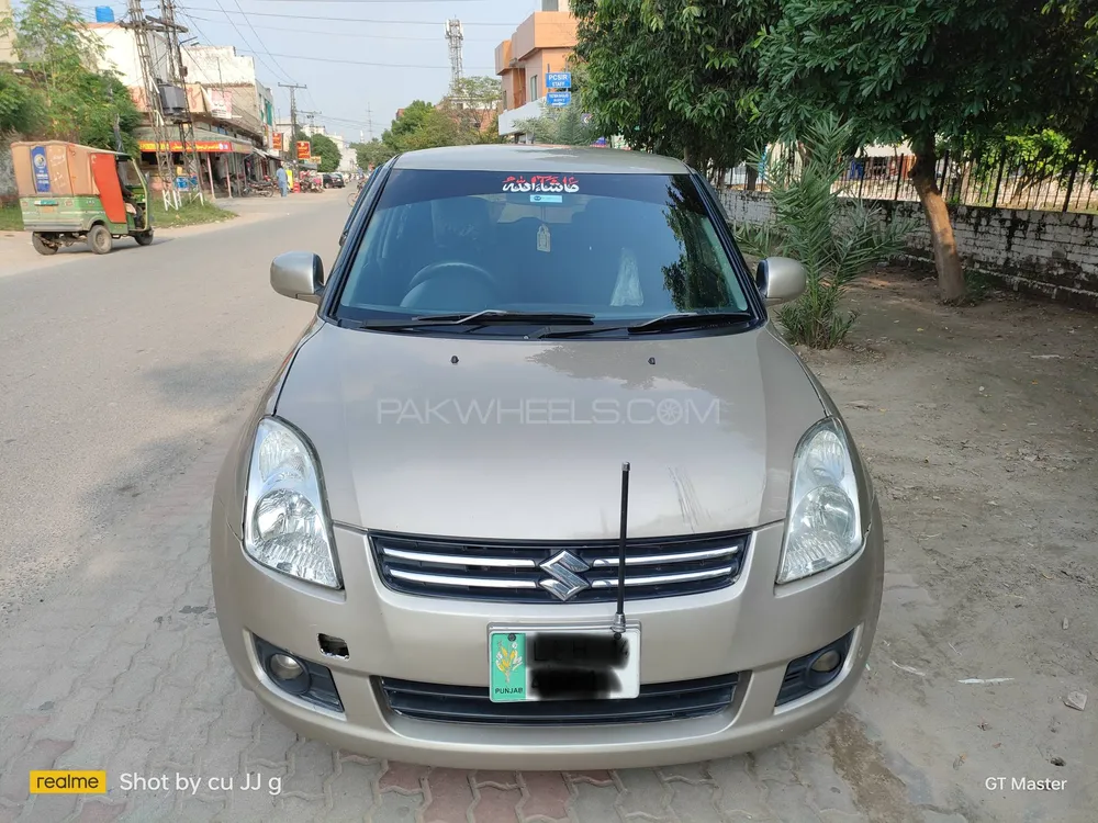 Suzuki Swift 2015 for Sale in Lahore Image-1