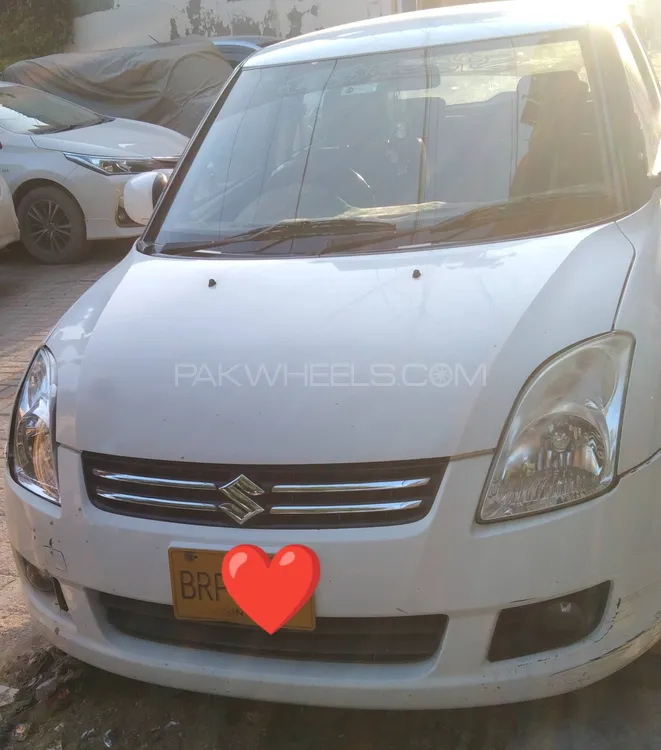 Suzuki Swift 2020 for Sale in Karachi Image-1