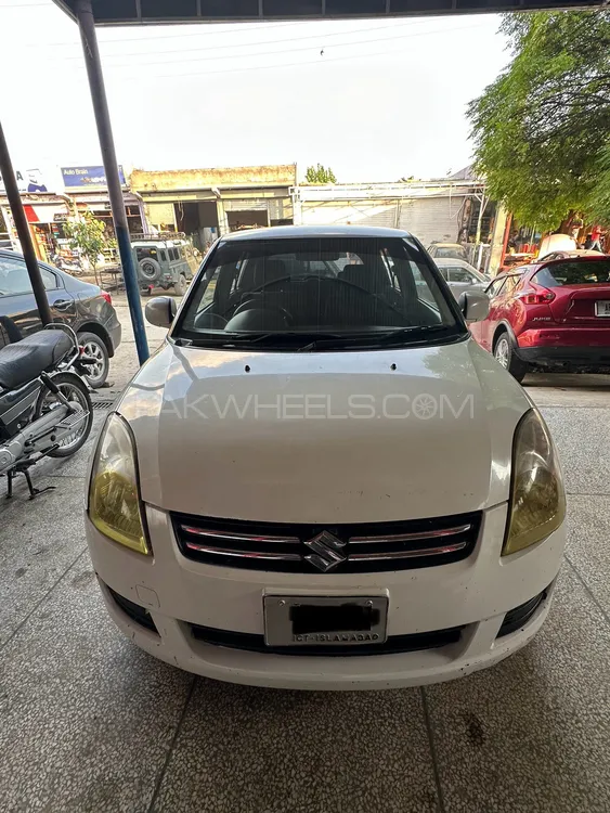 Suzuki Swift 2017 for Sale in Islamabad Image-1