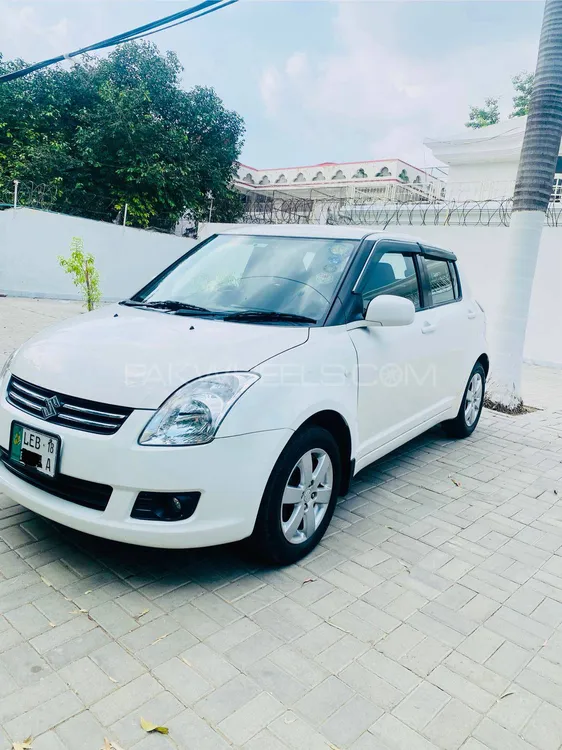 Suzuki Swift 2018 for Sale in Lahore Image-1