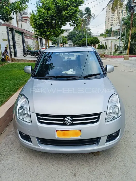 Suzuki Swift 2021 for Sale in Karachi Image-1