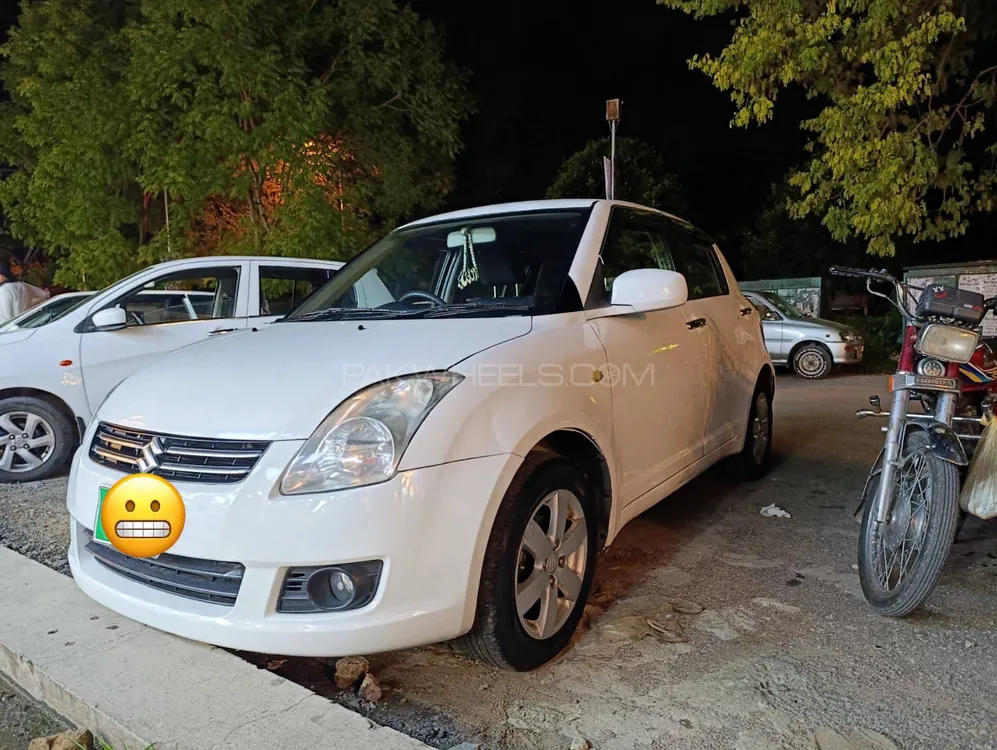 Suzuki Swift 2019 for Sale in Islamabad Image-1