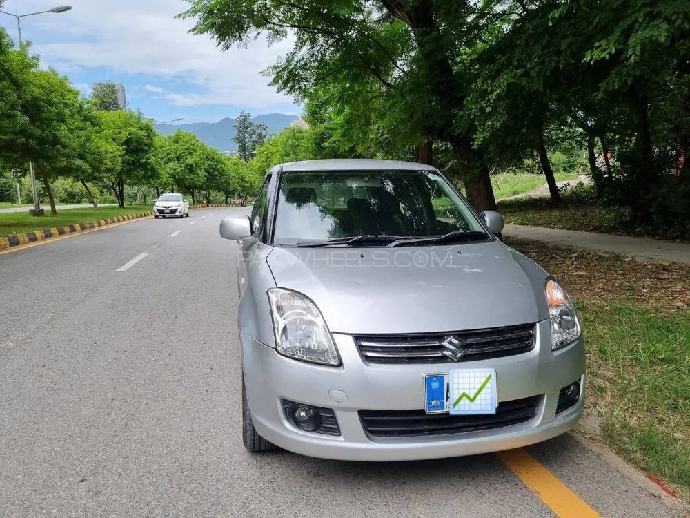 Suzuki Swift 2019 for Sale in Islamabad Image-1