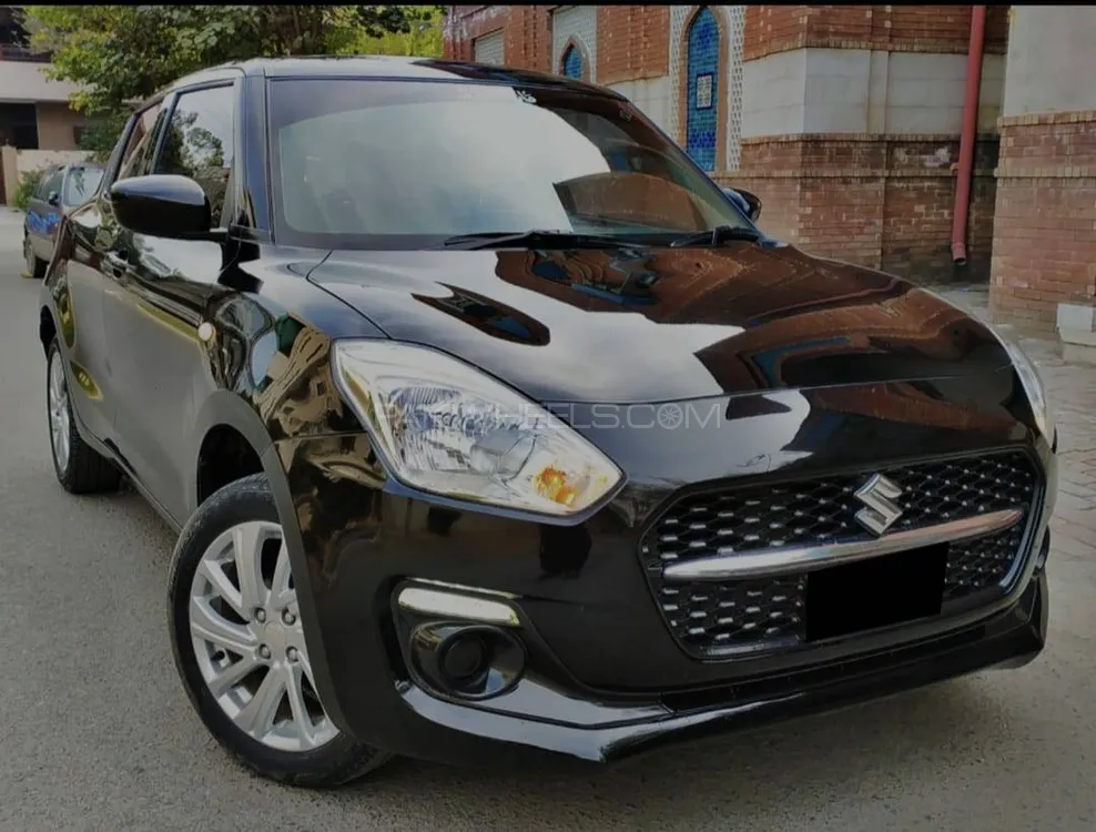 Suzuki Swift 2023 for Sale in Karachi Image-1