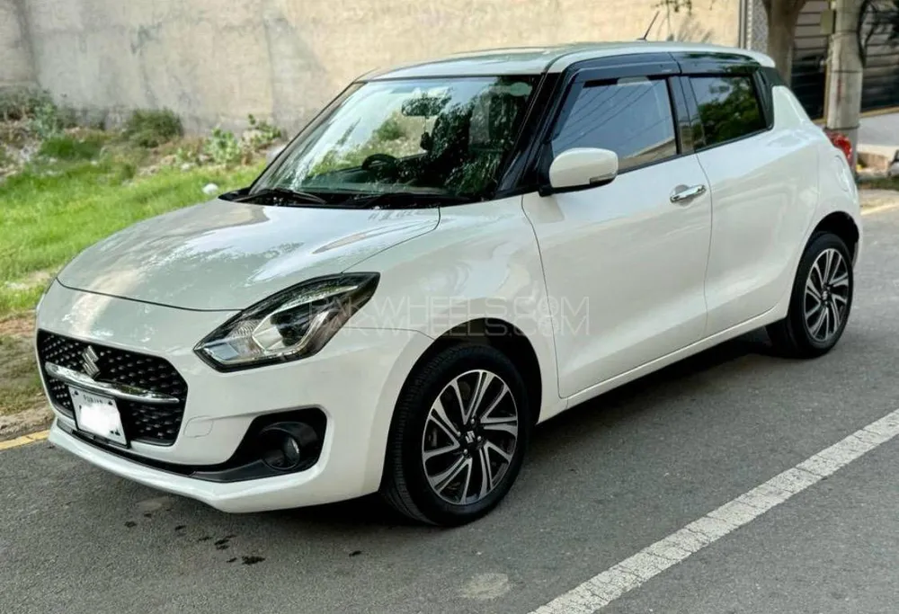 Suzuki Swift 2022 for Sale in Okara Image-1