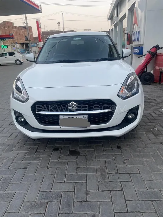 Suzuki Swift 2024 for Sale in Gujranwala Image-1