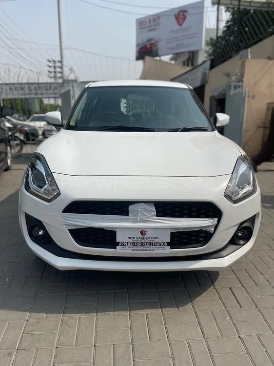 Suzuki Swift 2025 for Sale in Lahore Image-1