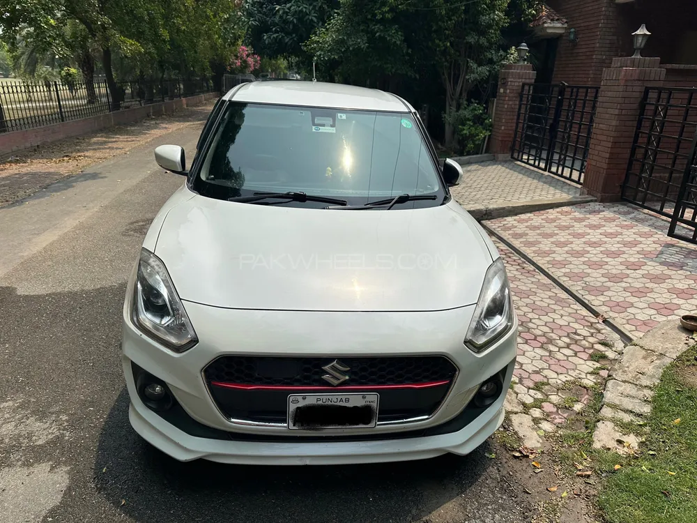 Suzuki Swift 2019 for Sale in Lahore Image-1