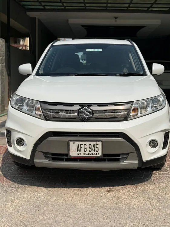 Suzuki Vitara 2017 for Sale in Islamabad Image-1