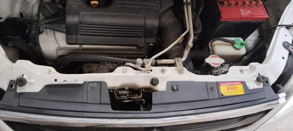 Suzuki Wagon R 2021 for Sale in Lahore Image-1