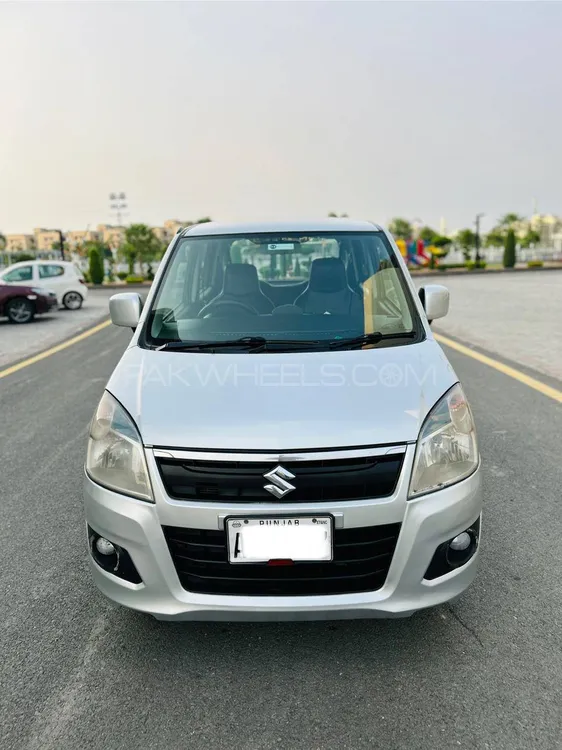 Suzuki Wagon R 2021 for Sale in Lahore Image-1