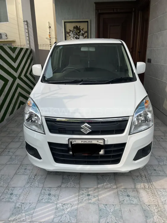Suzuki Wagon R 2024 for Sale in Lahore Image-1