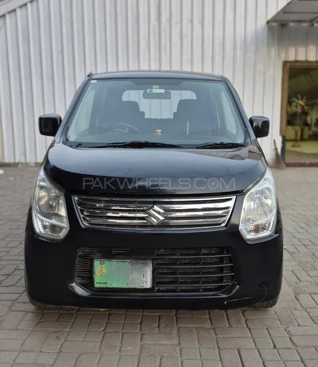 Suzuki Wagon R 2014 for Sale in Lahore Image-1