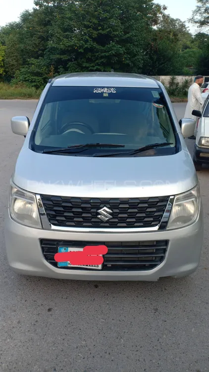 Suzuki Wagon R 2016 for Sale in Islamabad Image-1