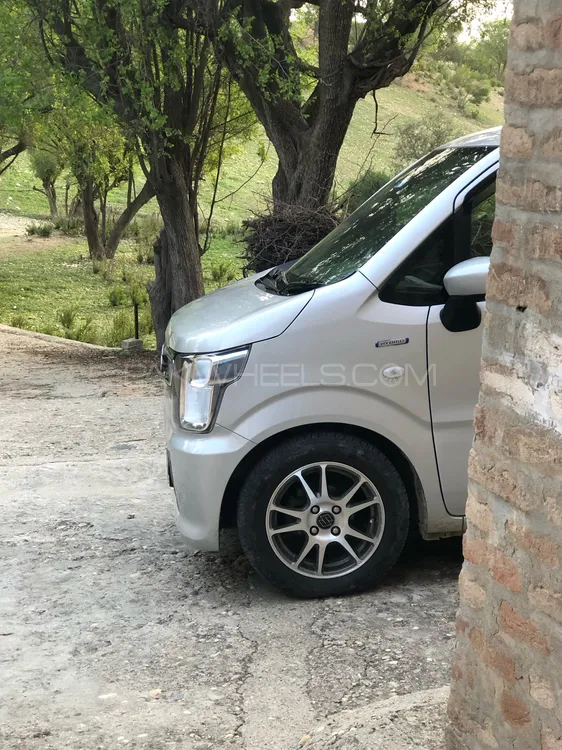 Suzuki Wagon R 2017 for Sale in Peshawar Image-1