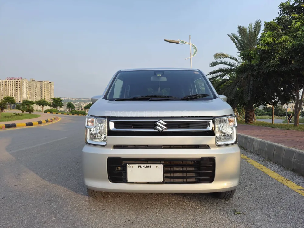 Suzuki Wagon R 2021 for Sale in Rawalpindi Image-1