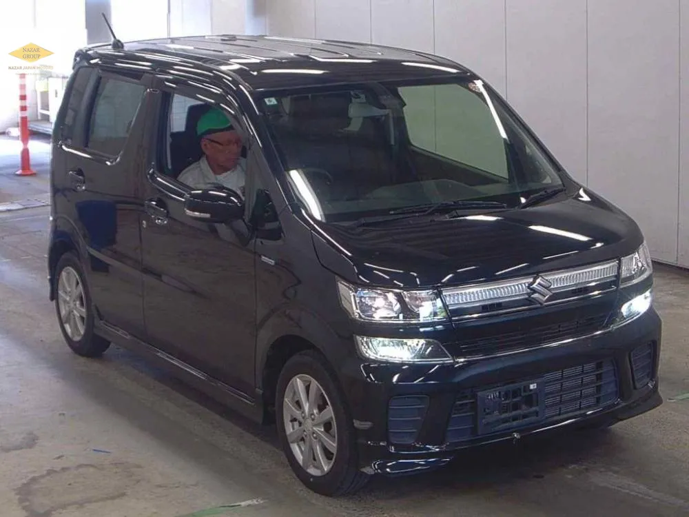 Suzuki Wagon R 2022 for Sale in Karachi Image-1