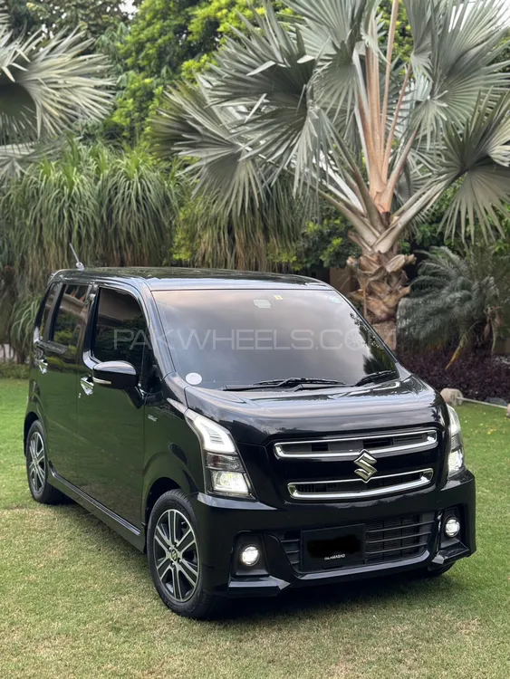 Suzuki Wagon R 2021 for Sale in Peshawar Image-1