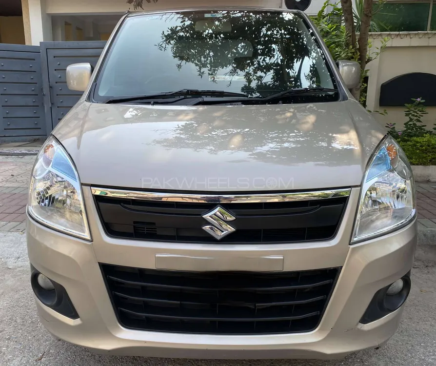 Suzuki Wagon R 2016 for Sale in Islamabad Image-1