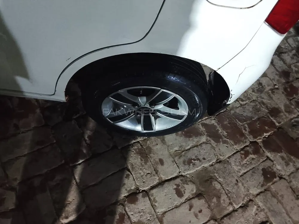 Suzuki Wagon R 2017 for Sale in Sargodha Image-1