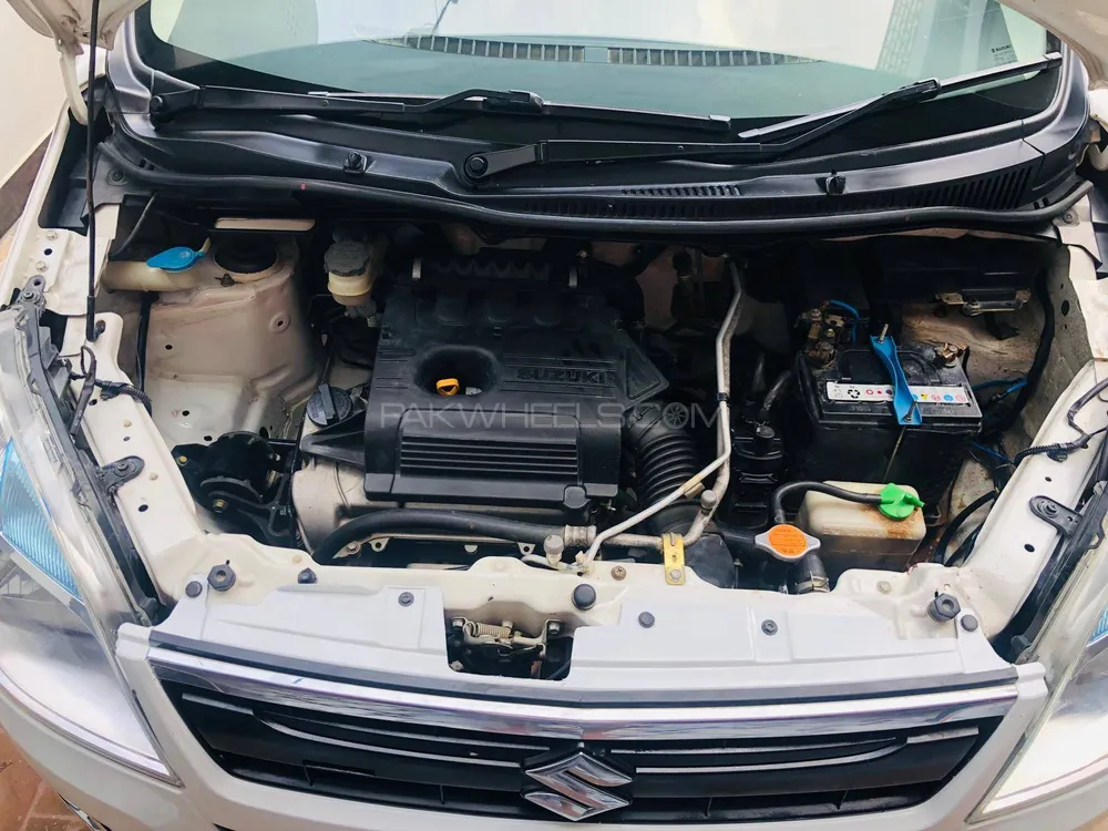 Suzuki Wagon R 2021 for Sale in Layyah Image-1