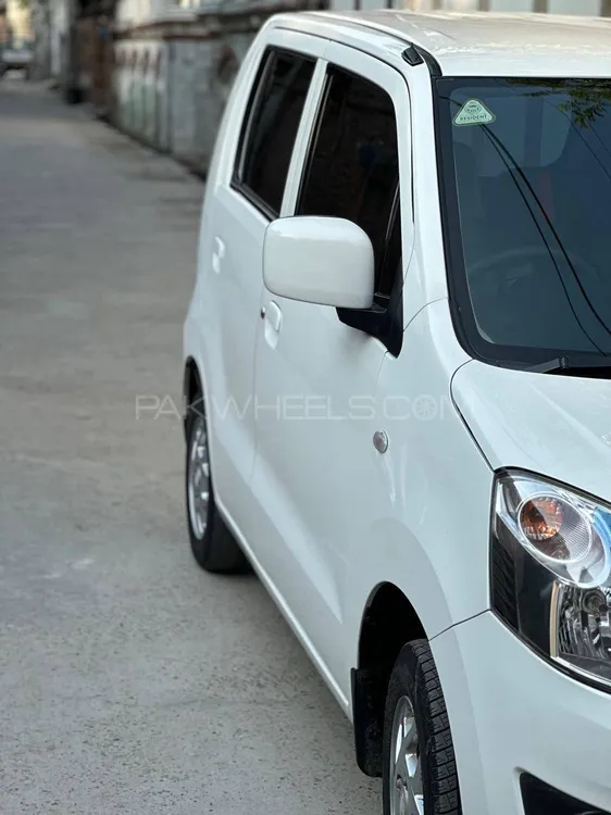 Suzuki Wagon R 2022 for Sale in Gujrat Image-1