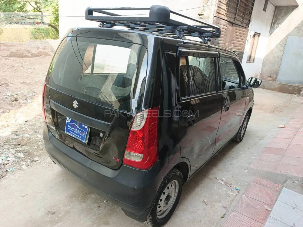 Suzuki Wagon R 2015 for Sale in Rawalpindi Suzuki Wagon R 2015 for Sale in Rawalpindi Image-5