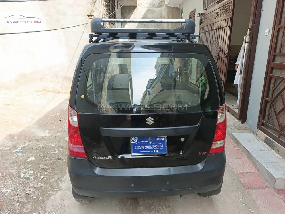 Suzuki Wagon R 2015 for Sale in Rawalpindi Suzuki Wagon R 2015 for Sale in Rawalpindi Image-4