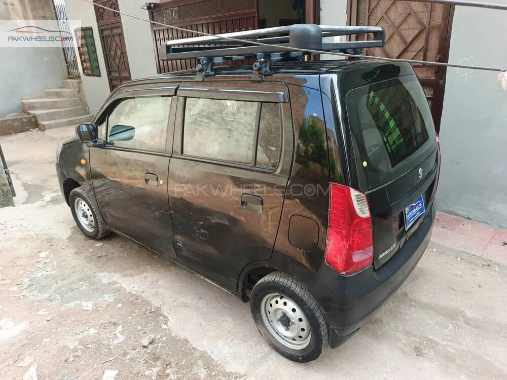 Suzuki Wagon R 2015 for Sale in Rawalpindi Suzuki Wagon R 2015 for Sale in Rawalpindi Image-6
