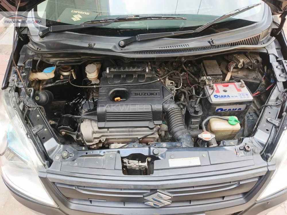 Suzuki Wagon R 2015 for Sale in Rawalpindi Suzuki Wagon R 2015 for Sale in Rawalpindi Image-7